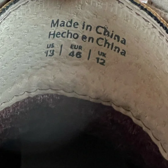 Call it SPRING Trefor (Cognac) Men’s Lace-up Boots - Picture 8 of 8